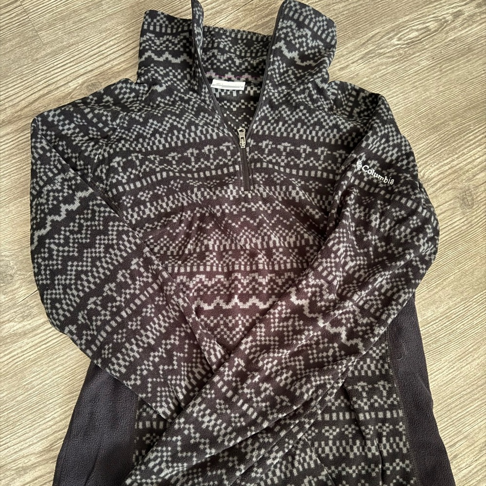 Columbia Fleece Pullover